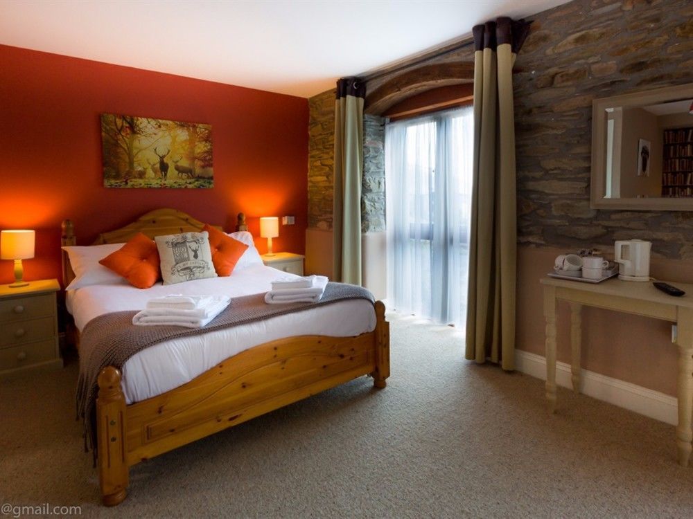 The Liscawn Hotel Crafthole Екстериор снимка